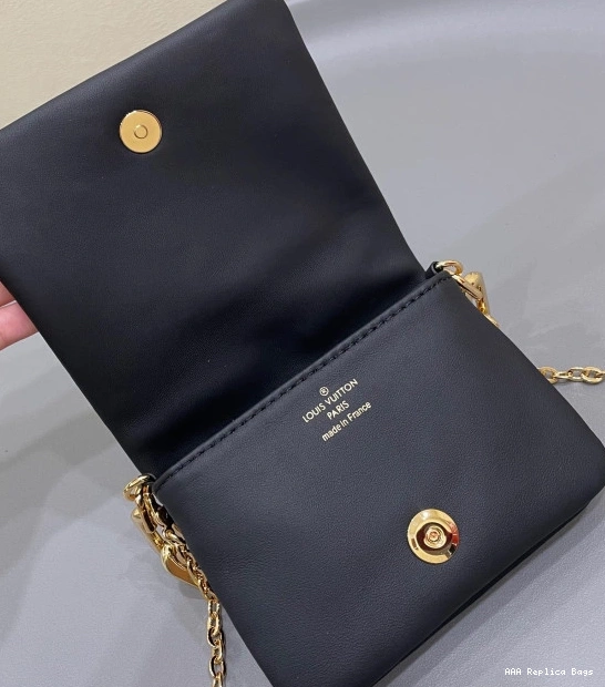 Aaa replica ru VUITTON Coussin LOUIS Beltbag 0805